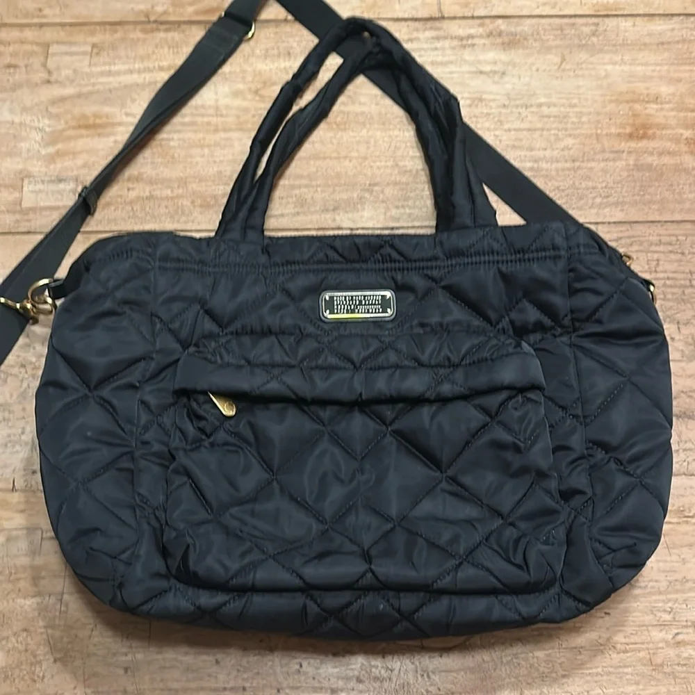 Marc by Marc Jacobs Crosby Nylon Quilted Work Wear Bag – EUC